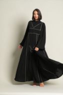 صورة Plain abaya