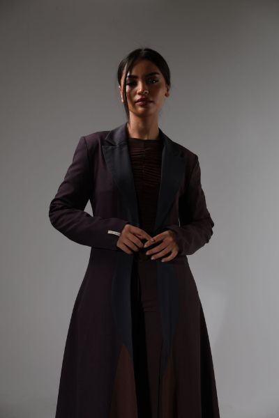 عباية كويتية 